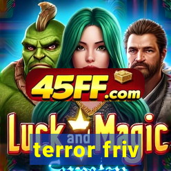 terror friv